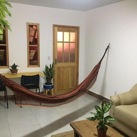 Casinha Aconchegante No Centro De Bonito I Tv, Ar-Condicionado, Bicicletas, Rede, Cozinha E Wi-Fi 20Mb Vila Exterior foto