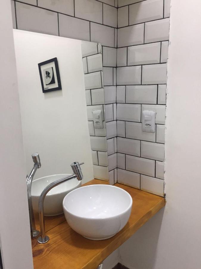 Casinha Aconchegante No Centro De Bonito I Tv, Ar-Condicionado, Bicicletas, Rede, Cozinha E Wi-Fi 20Mb Vila Exterior foto