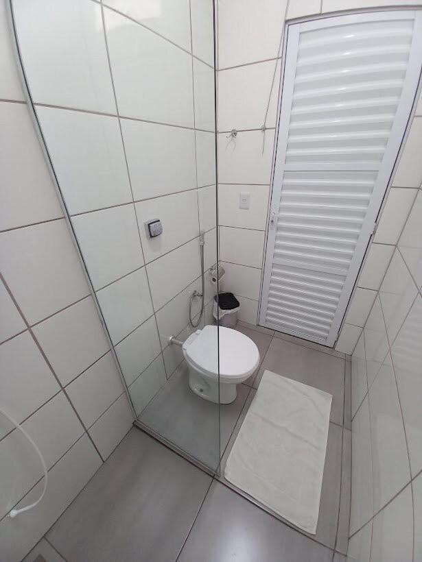 Casinha Aconchegante No Centro De Bonito I Tv, Ar-Condicionado, Bicicletas, Rede, Cozinha E Wi-Fi 20Mb Vila Exterior foto