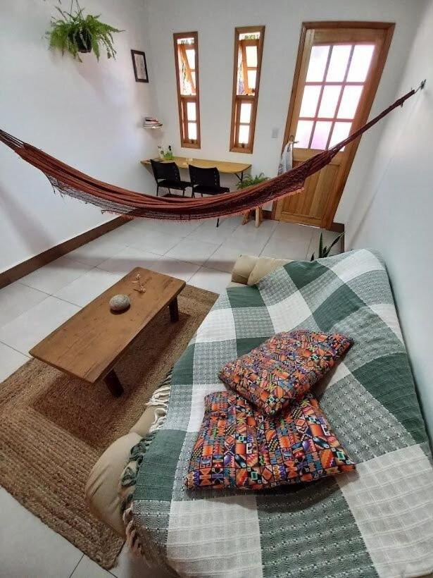 Casinha Aconchegante No Centro De Bonito I Tv, Ar-Condicionado, Bicicletas, Rede, Cozinha E Wi-Fi 20Mb Vila Exterior foto